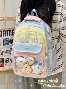 YINHEFANGKE | Stylish and Versatile Large Capacity Backpack
