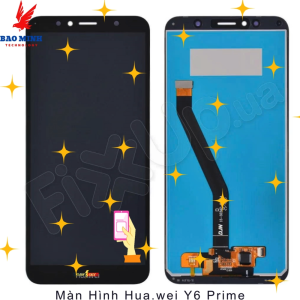 Màn hình Hua.wei Y6 Prime / Y6Pro 2018 / Honor 7A còn mảu đen