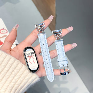 Uhada | Stylish Womens Premium Leather Smart Bracelet Strap