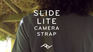 Peak Design Slide Lite Camera Strap