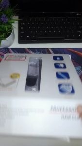 COD BaoRun PRO Alat Cukur Bulu Binatang Electric Pet Dog Hair Clipper - S1