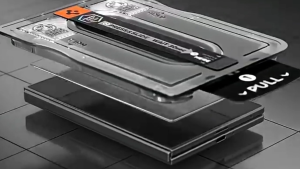 Spigen Samsung Z Fold 8 Ultra / Z Fold 7 Tempered Glass EZ Fit Pro HD Galaxy Z Fold 8 Ultra Screen Protector