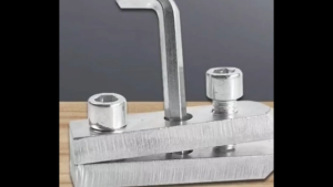 1/2 3/4" Water Pipe Inner Hole Opener Hexagonal Plastic Pipe Threader Maker Detachable Double Head