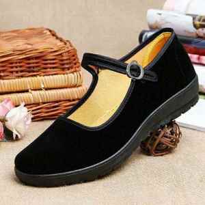 WUUJIA+ | Ladies Non-Slip Durable Soft Flats