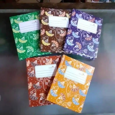1 pack buku oktavo paperline (5 buku)