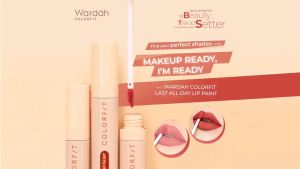 WARDAH COLORFIT LAST ALL DAY LIP PAINT / LIP CREAM / LIP MATTE