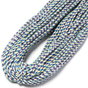10Yards 4Strands Cotton Cord Polyester Rope For Costume Gift Box Decoration Cords DIY Jewelry Home Textile Cord Accessories