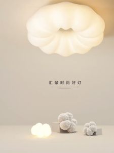 Nordic Chandelier Ceiling Light Tri Color Bedroom Pendant Cieling Lights Drop Lights for Living Room
