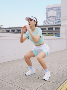 Skechers สเก็ตเชอร์ส รองเท้าผู้หญิง Women GOrun Consistent 2.0 Advantage Running Shoes - 128606-WSL