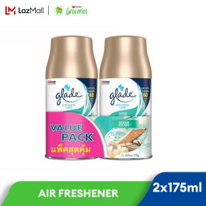 GLADE AUTOSPRAY OCEAN ESCAPE REFILL 175G TWINPACK