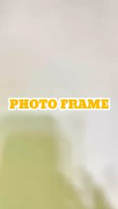 Hntob 2 In 1 Wooden Pen Pencil Box Photo Frame School Supplies Cartoon Printed Case