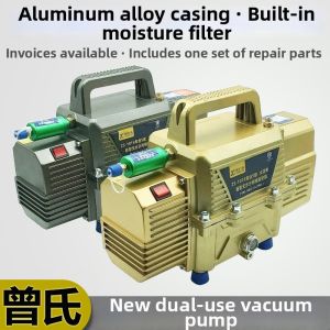KEDINI | Leak Detection Vacuum Pump for AC