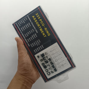 Rubber O Ring Set Gaskets Seal Nitrile Rubber Bands High Pressure O-Rings Repair Kit Sealing Elastic Band O Rubber Rings