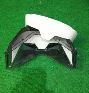 STOPLAMP LAZY/BAHAN AKRILIK POLOS STOPLAMP VARIO LED NEW 125/150 GEN 1 GEN 2 (cutting laser)