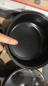 Panci Set 13 Pcs Cookware Set + Sutil Anti Lengket