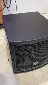 Loa Sub Hơi 30 RCF Bass 30 Từ 190 Coil 76 - Công Suất Khủng 1000W Có Bông Tiêu Âm - Tặng Dây & Jack