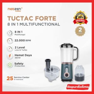 Neozen TucTac Forte Blender Multifungsi