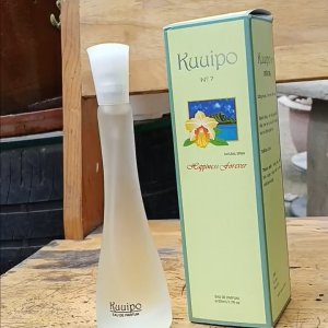 NƯỚC HOA KUUIPO HAPPINESS FOREVER EAU DE PARFUME THANH MÁT NHẸ DỊU 50ML