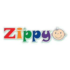 AGI ZIPPY Sikat Sisir Bayi Isi 2 Brush And Combo Baby Grooming Set BPA Free ZIP-OK-035