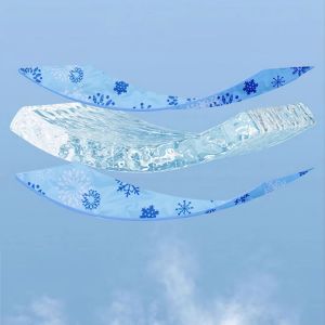 Đệm nước gel mát nằm giảm sốc nhiệt thú cưng