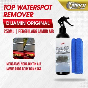 Pengertian Penghilang Bintik Air