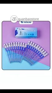 ( Lẻ 1 cây) Bút bi bấm cao cấp Thiên Long 079 thiết kế sang trọng tiện lợi.