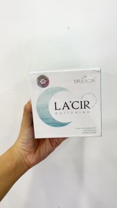 Kem Face Trắng Da Dr. Lacir Ban Đêm Lacir Whitening 35g - Kem Dưỡng Trắng Dr. Lacir [Chính Hãng]