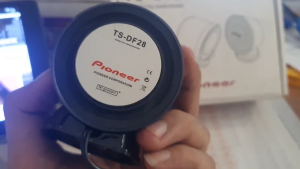 Loa Mid Treb Dùng Cho Xe Hơi PIONEER TS-DF 28 - Loa đặt trên taplo ô tô xe tải xe khách