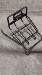 Baga mũi GTR xe Dream đen MS02