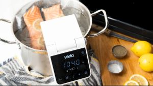 Máy nấu chậm dòng cao cấp dùng cho nhà hàng và khách sạn. Thương hiệu Mỹ cao cấp Vesta Precision - SV81