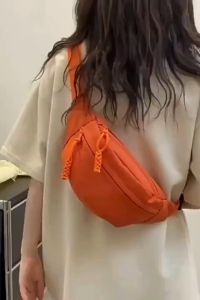 กระเป๋าคาดอกเกาหลี กระเป๋าคาดเอว สวย หวาน