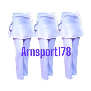 Celana Senam Wanita Olahraga || CBR rok kantong || Celana Senam Rok  || Celana Olahraga Wanita rok