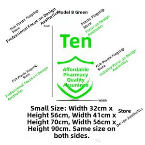 Modern Simplicity Dental Clinic Pharmacy Window Wall Decorative Adhesive Sticker Glass Decal Practice Business Sign PVC Material