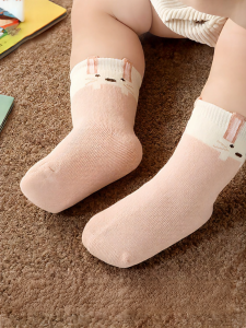 Usbettas | Warm Infant Socks for Autumn and Winter