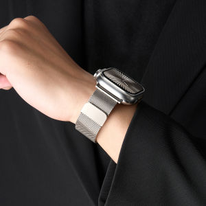 CRAFTSMAN DAI | Dragon Scale Milanese Magnetic Strap