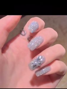 สุดฮอต! 2021 สีเจล Flash สีทาเล็บเจล AS ( รหัส ASZ ) Broken drill 15ml ยาทาเล็บเจล สีแฟลช