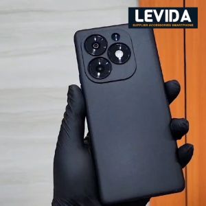 Itel S23 Plus Itel S25 Itel S25 Ultra Softcase Macaron Black Case Tpu Full Black Protection