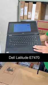 【Dell Laptop】Dell Latitude E7470，14 inch，Intel Core i7 processor，Intel HD Graphics