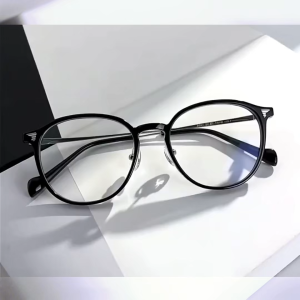 Cermin Mata Rabun Dekat Fotokromik Anti Blue Light UV400 Protection Ringan Fashion Reading Glasses Presbyopia Glasses 0 to +4.00