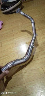 RUSI GALA SET PIPE