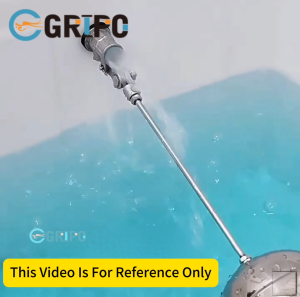 GRIPO Premium 304 Stainless Automatic Float Valve + Water Tank Float Valve + Water Tower Float Valve