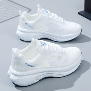 Ultra-Light Womens Running Shoes Soft Bottom Shock-Absorption Sports Middle School Students Special Jump Rope Shoes Casual Board Shoes