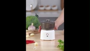 Multi Grinder Multi-Function Food Processor Garlic Blender Meat Grinder Multi Mixer Baby Food Maker Juicer and Coffee Mixer