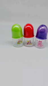 Baby Angel 2oz Anti-Colic Feeding Bottle – Compact Safe & Gentle for Newborns (0–3 Months)