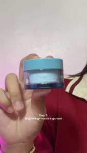 Byfina Hydrating Toner + Nourishing Cream Hyaluronic Acid Ceramide for Glow & Barrier Repair