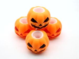 Squishy Squeeze Fidget Toys Halloween Pumpkin Ghost Cup Funny Prank Joke Novelty Stress Relief Party Favors Adults Creative Gift