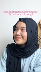 Purbasari Oil Control Matte Powder Bedak Padat Compact Powder Purbasari