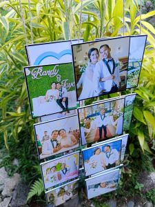 4x4 inches Hanging Sintra Board
