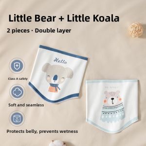Usbettas | Cotton Infant Belly Cover Anti-cold