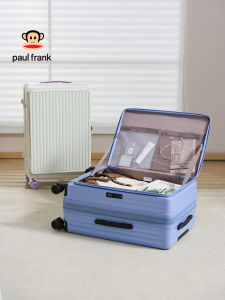 Paul Frank | Expandable Front Access Large Capacity Carry-On Luggage 20 Inch